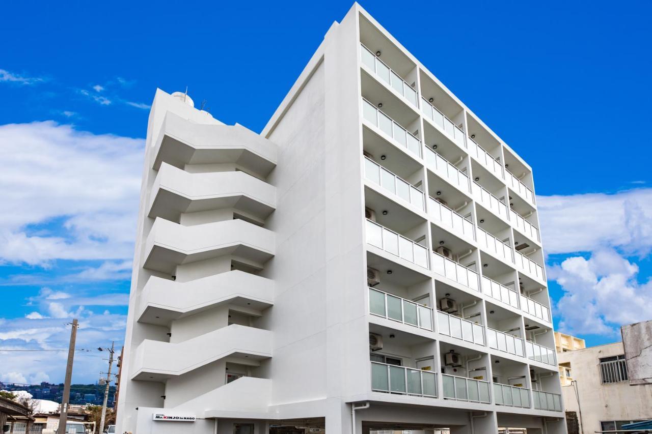 Condominium Hotel Likka in Nago Esterno foto