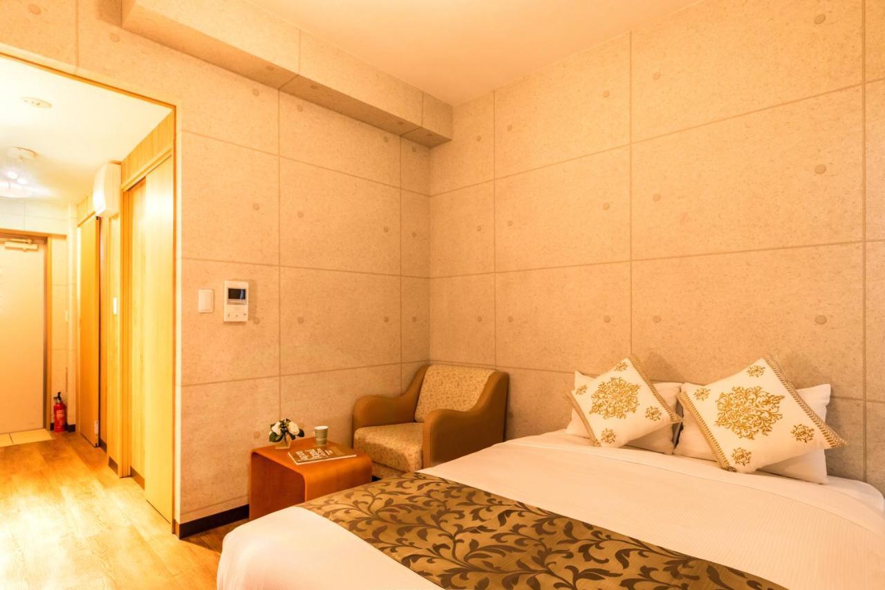 Condominium Hotel Likka in Nago Esterno foto